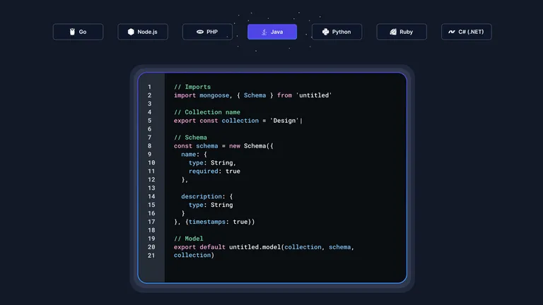 Better code examples in the playground