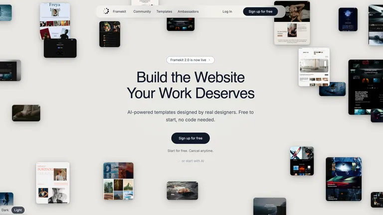 Why FrameKit chose ScreenshotOne for their business