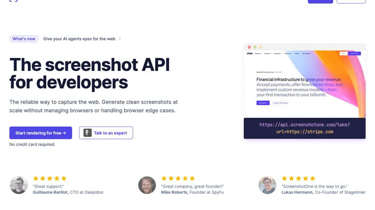 agent-browser screenshots: full-page capture, elements, and saving files