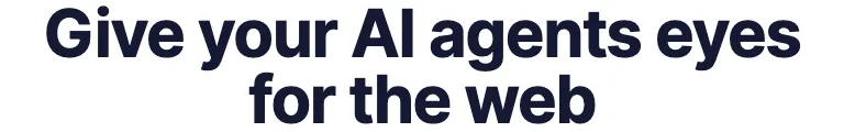 Element screenshot of the main heading on the ScreenshotOne MCP page