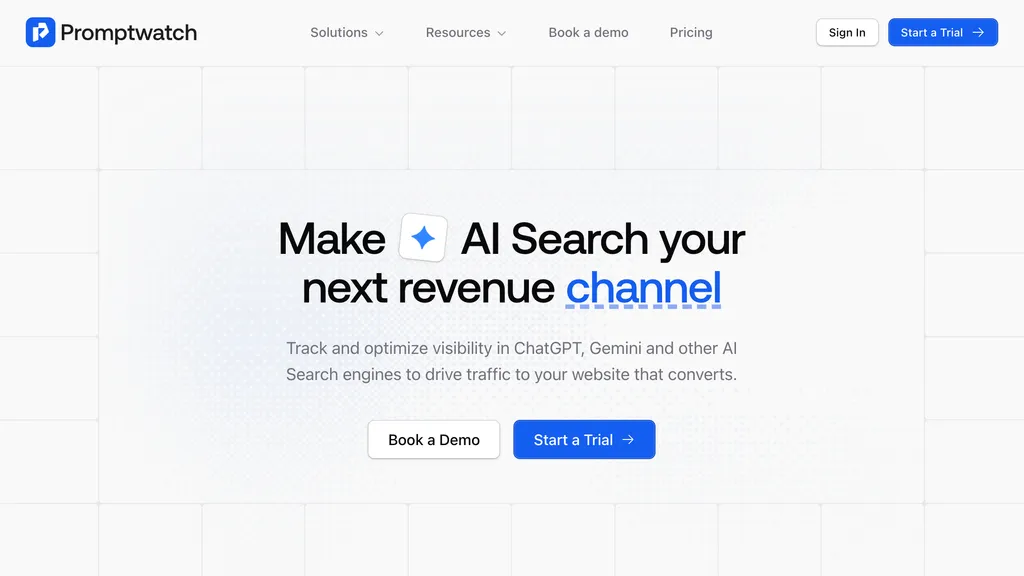 Why Promptwatch wins in the AI search space