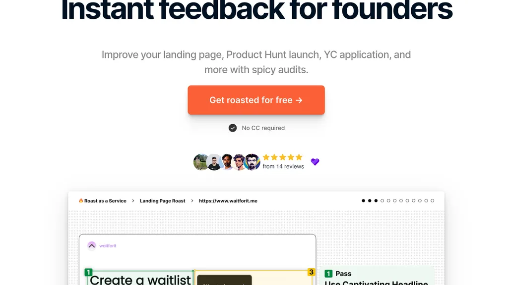 How Elias Stråvik uses GPT-4 Vision and Zapier for landing page feedback automation